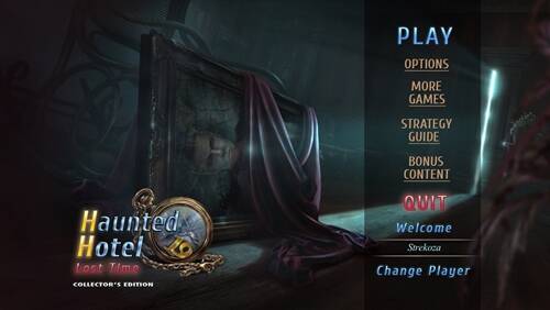 Haunted Hotel 19: Lost Time Collectors Edition