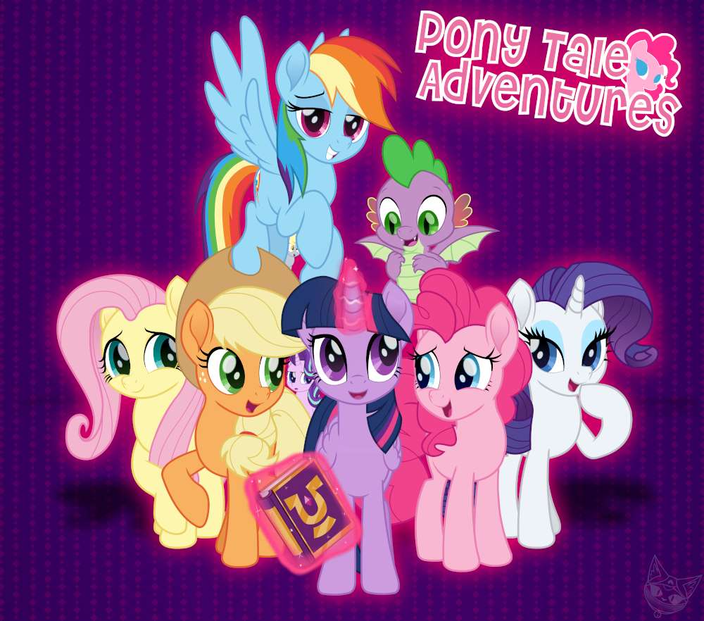 Pony Tale Adventures