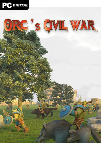 Orc's Civil War