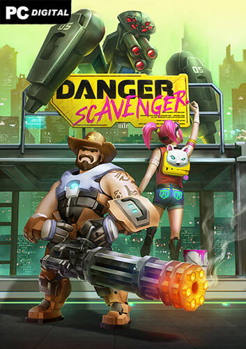 Danger Scavenger Danger Scavenger