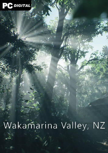 Wakamarina Valley, New Zealand Wakamarina Valley, New Zealand
