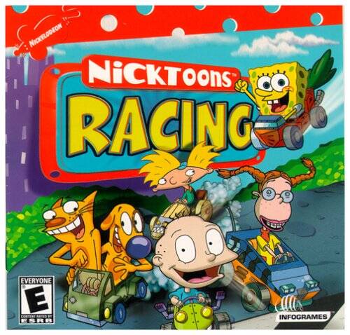 NickToons Racing