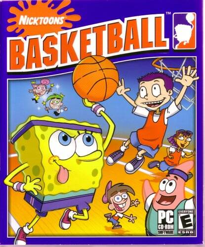 Nicktoons Basketball