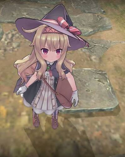 Little Witch Nobeta