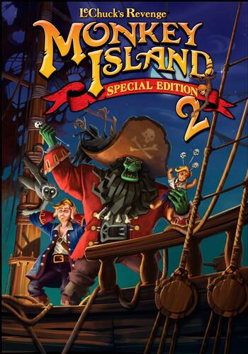 Monkey Island Anthology Monkey Island Anthology