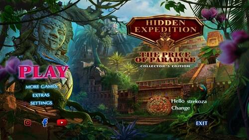 Hidden Expedition 19: The Price of Paradise Collectors Edition