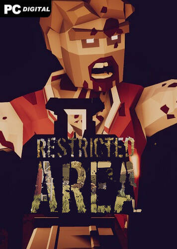 Restricted Area Restricted Area