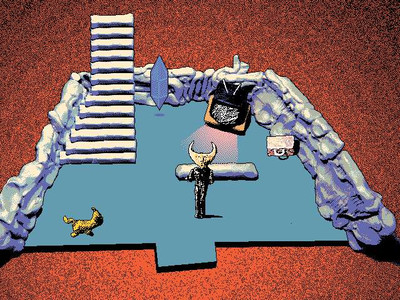 четвертый скриншот из Hylics + Hylics 2