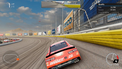третий скриншот из NASCAR Heat 5