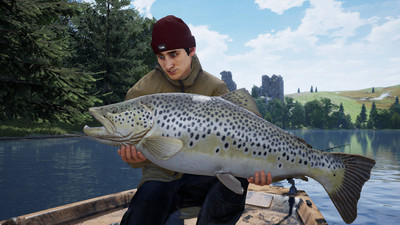 второй скриншот из The Catch: Carp & Coarse