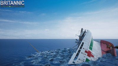 второй скриншот из Britannic: Patroness of the Mediterranea