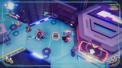 первый скриншот из Danger Scavenger