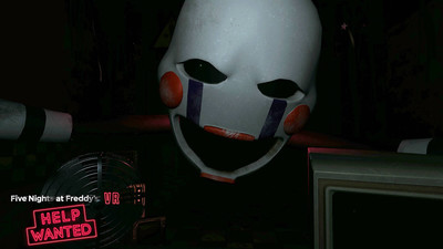 первый скриншот из FIVE NIGHTS AT FREDDY'S: HELP WANTED