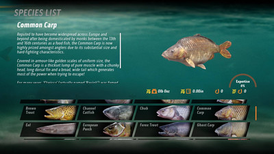 четвертый скриншот из The Catch: Carp & Coarse