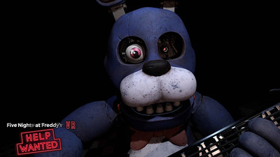 четвертый скриншот из FIVE NIGHTS AT FREDDY'S: HELP WANTED