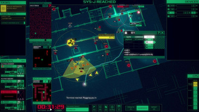 второй скриншот из Cyber Ops