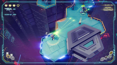 четвертый скриншот из Danger Scavenger
