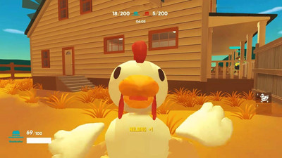 четвертый скриншот из Shotgun Farmers
