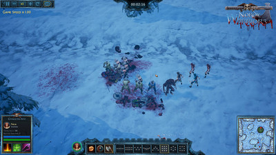 третий скриншот из Nordic Warriors