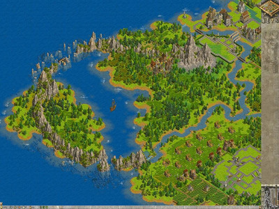 второй скриншот из Anno History Collection