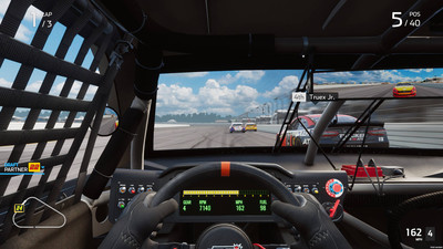 первый скриншот из NASCAR Heat 5