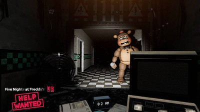 третий скриншот из FIVE NIGHTS AT FREDDY'S: HELP WANTED