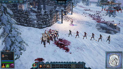 четвертый скриншот из Nordic Warriors