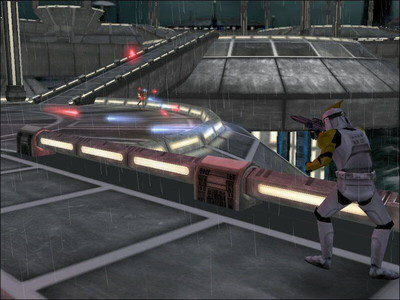 четвертый скриншот из Star Wars Battlefront