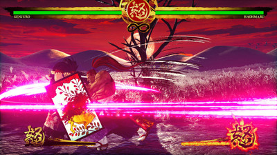 третий скриншот из SAMURAI SHODOWN
