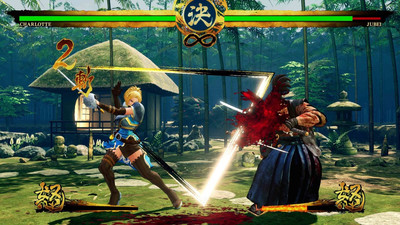 четвертый скриншот из SAMURAI SHODOWN