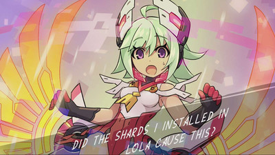 третий скриншот из Azure Striker Gunvolt 2