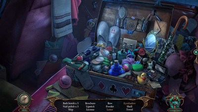 третий скриншот из Haunted Hotel 19: Lost Time Collectors Edition