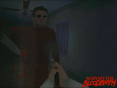 второй скриншот из Babysitter Bloodbath
