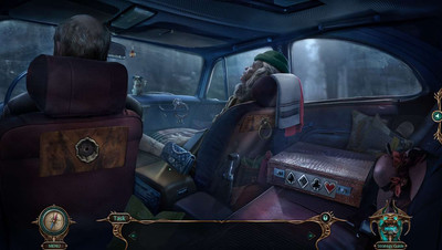 второй скриншот из Haunted Hotel 19: Lost Time Collectors Edition