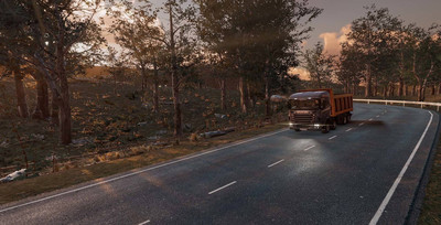 третий скриншот из Truck and Logistics Simulator