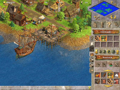 четвертый скриншот из Anno History Collection