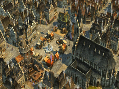 первый скриншот из Anno History Collection