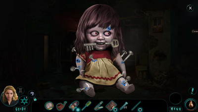 четвертый скриншот из Maze 5: Sinister Play Collectors Edition