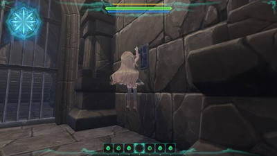 четвертый скриншот из Little Witch Nobeta