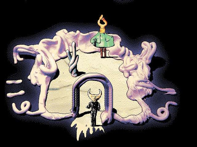 первый скриншот из Hylics + Hylics 2