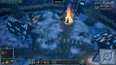 первый скриншот из Nordic Warriors