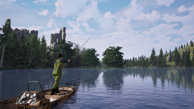 первый скриншот из The Catch: Carp & Coarse