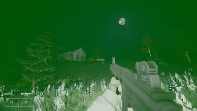 третий скриншот из Restricted Area