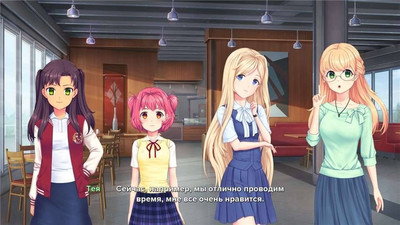 второй скриншот из Moe Era