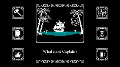 первый скриншот из The Caribbean Sail