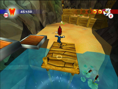 второй скриншот из Woody Woodpecker Pack