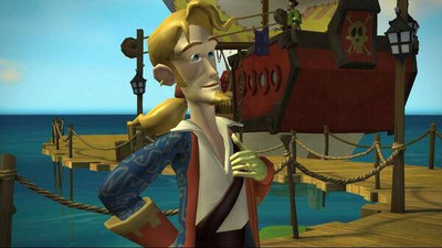 второй скриншот из Monkey Island Anthology