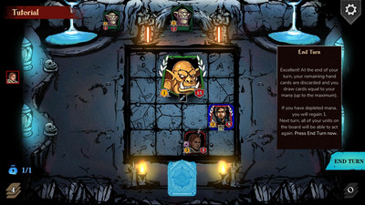 второй скриншот из DungeonTop