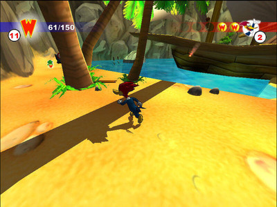 первый скриншот из Woody Woodpecker Pack