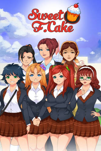 Sweet F. Cake / Сладкий Кексик